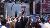 Elezioni Germania, Merkel: votate Laschet per il vostro futuro