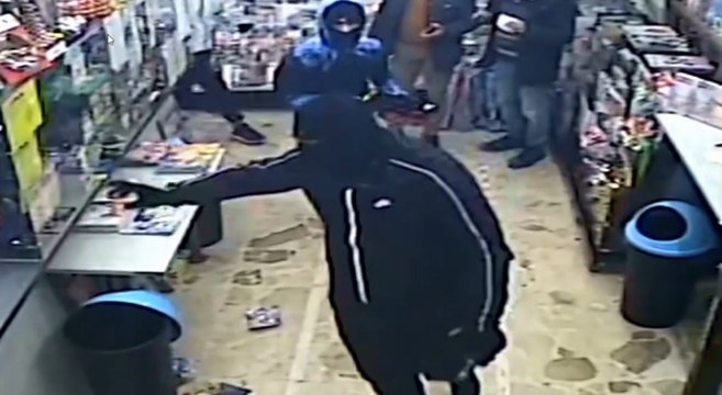 Rapine violente nel Catanese: arrestati due fratelli e un complice (25.09.21)