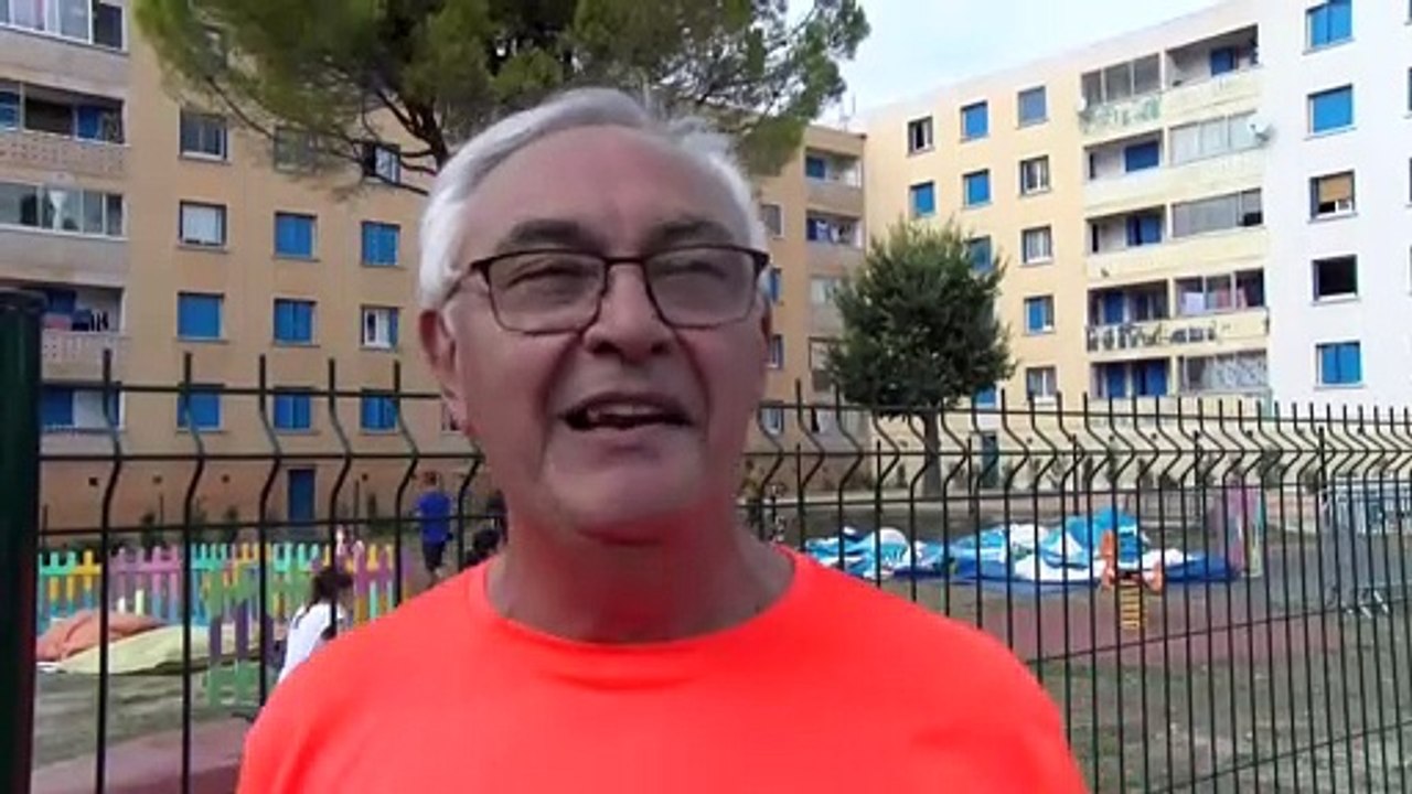 Martigues: alors, cette nouvelle place centrale du Grès?  "C'est trop bien!"