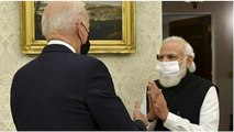 Watch: PM Modi-Joe Biden meet sets stage for friendship