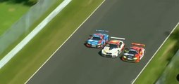 NLS Nurburgring Race 8 2021 Epic Crazy 3 WIDE IN STRAIGHT