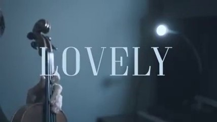 Cover Violin - Lovely