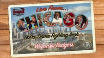 Barstool College Football Show presented by FTX - Week 4 LIVE in Chicago