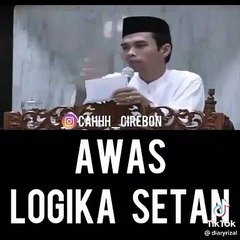 Awas Logika Setan
