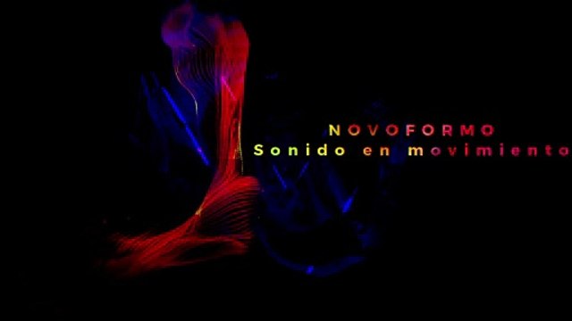 Sonido en movimiento - Sound in motion / Novomorfo