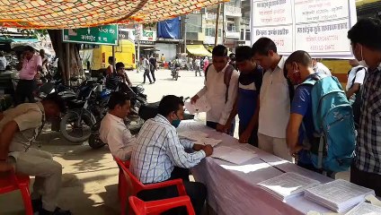 आज 'गुरूजीÓ बनने के लिए उमड़ेंगे परीक्षार्थी