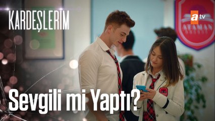 Kızıl vampir yeni sevgili mi yaptı?  - Kardeşlerim 21. Bölüm