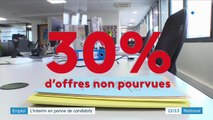 Emploi : l'intérim doit trouver de nouvelles stratégies de recrutement