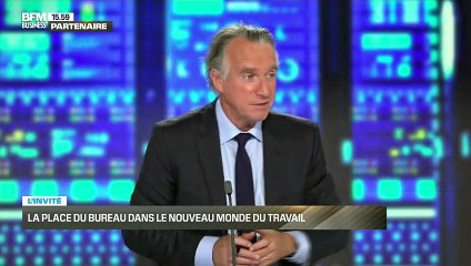 La place du bureau dans le nouveau monde du travail - 25/09