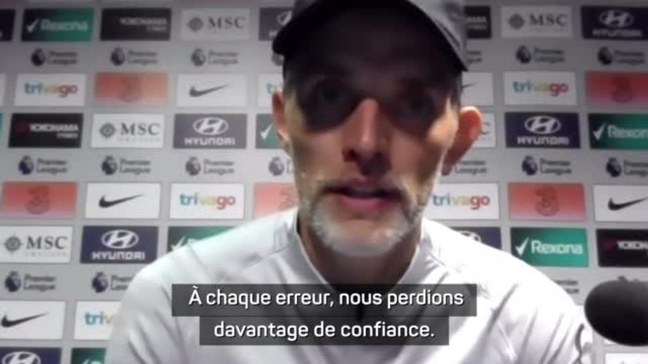 6e j - Tuchel : “Ils étaient plus forts, plus vifs, plus précis”