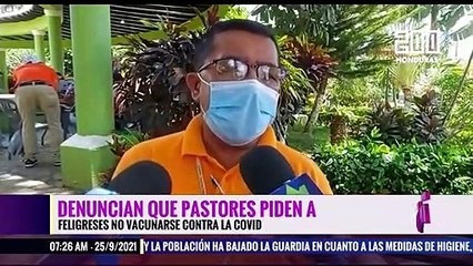 TN5 Matutino - 25 Septiembre, 2021