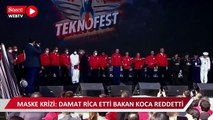 Damat Bayraktar Maskeleri Çıkaralım Dedi Bakan Koca Reddetti