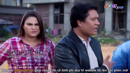 Đội Đặc Nhiệm CID Tập 873 - THVL3 Lồng Tiếng tap 874 - xem phim doi dac nhiem cid tap 873