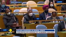 PM Modi UNGA Address 2021 - PM Modi pays tribute to lives lost due to pandemic_ WION-USA Direct_ News