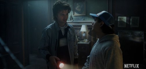 'Stranger Things', tráiler de la temporada 4