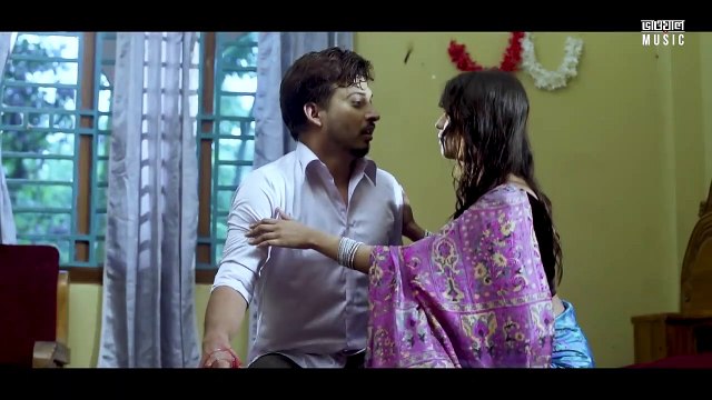 Amy Jonomer Ghum Diya Ja O Pakhi Re - Emon Khan - Official Music Video - Bangla New Song 2021