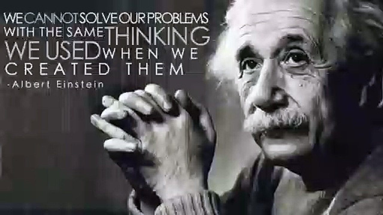 POWERFUL MOTIVATIONAL SPEECH | Albert Einstein | Worth Watching |