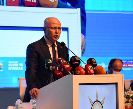 AK PARTİ BURSA 51. GENİŞLETİLMİŞ İL DANIŞMA MECLİSİ TOPLANTISI DÜZENLENDİ