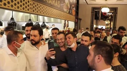 Serdar Ortaç: "Adana'yı mutlu edeyim diye Beşiktaş'ı kızdırdım"