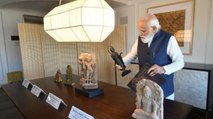 PM Modi to bring home 157 artefacts and antiquities from US