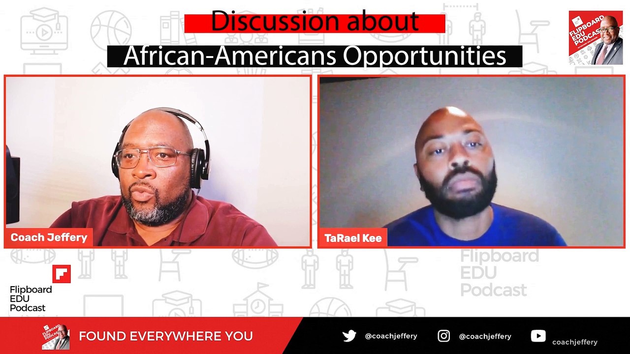 Episode 56 TaRael Kee
