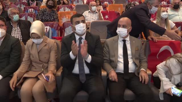 AK Parti Gençlik Kolları Genel Başkanı İnan'dan Soyer'e yurt tepkisi