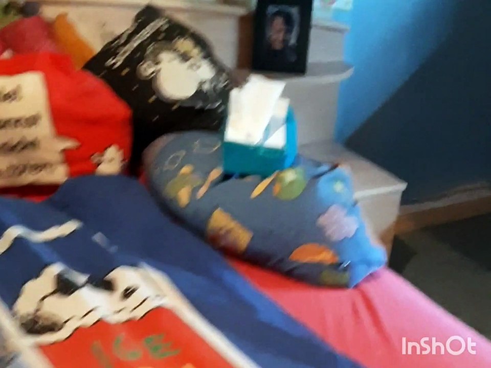 Frisches Bett* Männer kontrollieren ihre Frau*Corona Tag 556