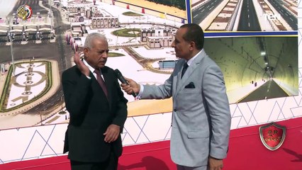 محافظ السويس: المشروعات الأخيرة التي افتتحها الرئيس السيسي ستفتح المجال للمستثمرين وتسهل الحركة