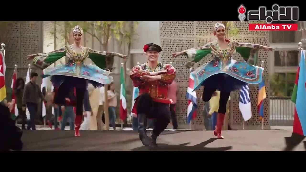 حسين الجسمي - الماس - ميسا قرعه ( هذا وقتنا ) ...
