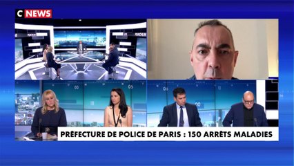 Rocco Contento dénonce la fatigue accumulée des policiers