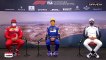 F1 2021 Russian GP - Post-Qualifying Press Conference