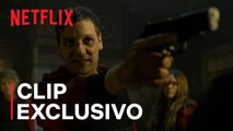 La Casa de Papel, Parte 5 Volumen 2 -  Clip exclusivo  Netflix