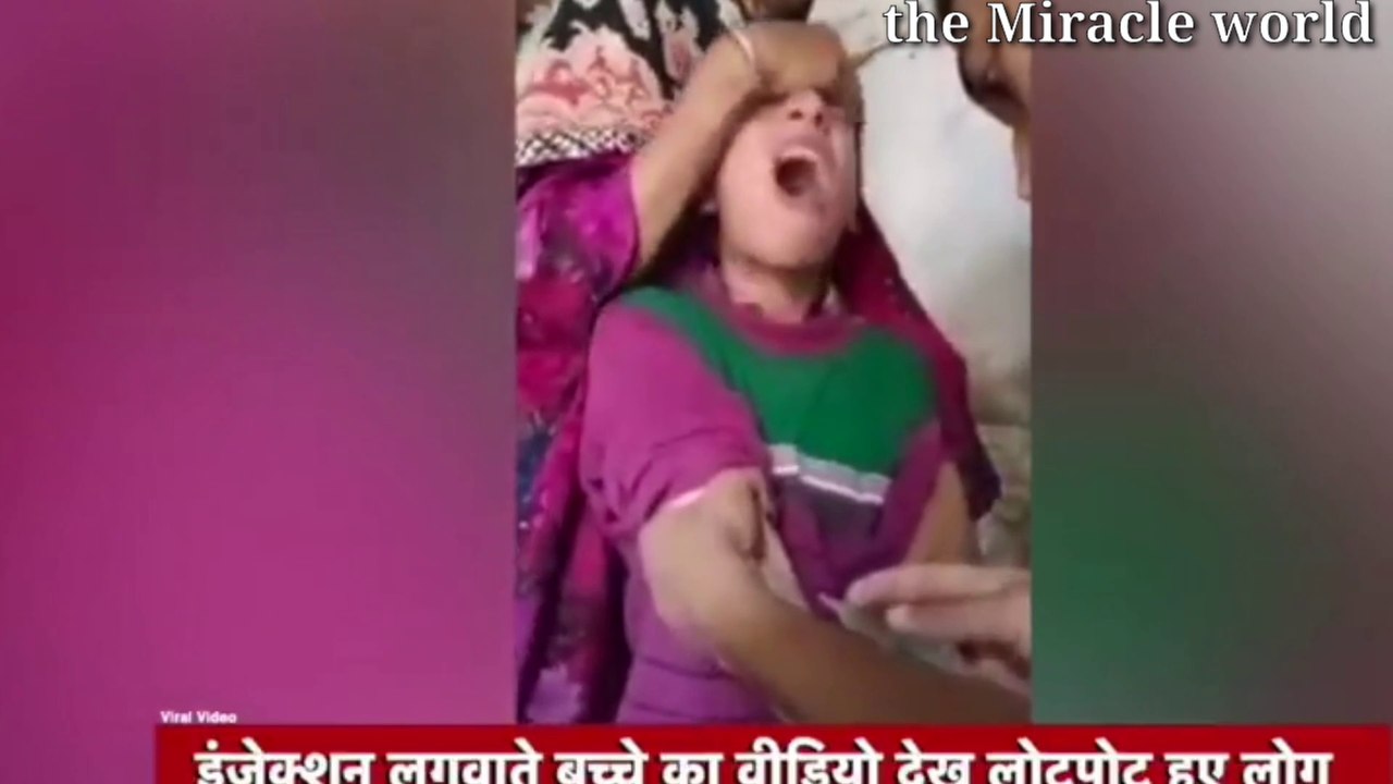 most viral videos caught on camera | injunction wali viral video