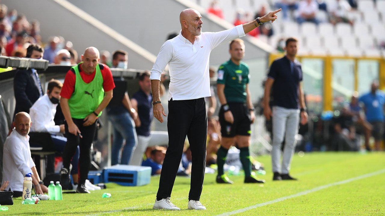 Pioli: "We never stopped believing"