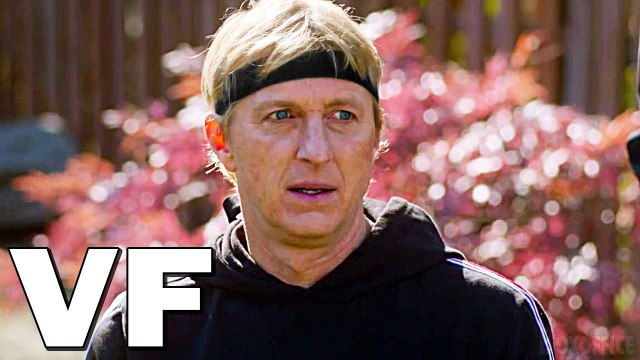 COBRA KAI Saison 4 Bande Annonce VF
