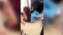 Vídeo: Mais uma briga entre adolescentes é registrada em Cascavel