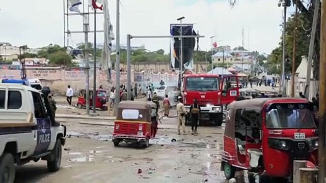 Somalia, otto morti in attentato a Mogadiscio