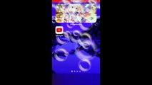 iPhone【ホーム画面】iOS14(ココア ひな 琴川晶 司波深雪)widgetsmith