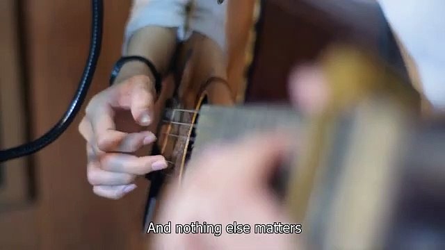 Nothing Else Matters - Metallica _ Leviana Cover