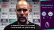 Beaming Guardiola credits players after setting Man City wins record