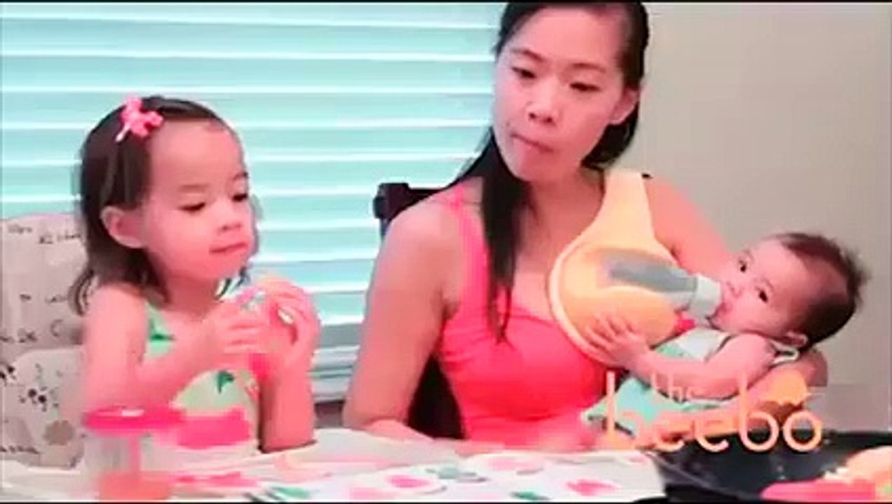 The Beebo Baby Feeding