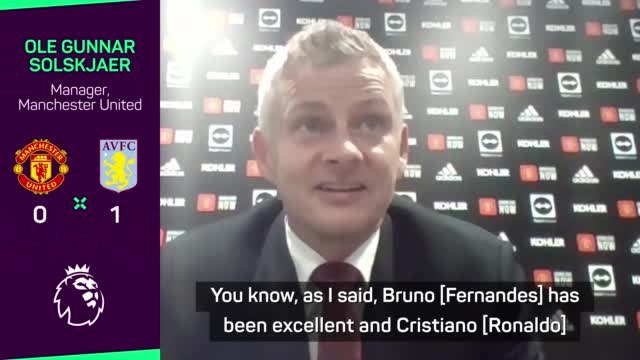 Solskjaer defends Bruno taking penalties over Ronaldo