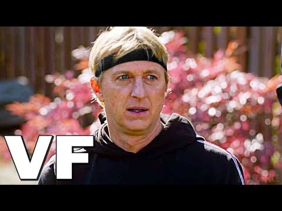 COBRA KAI Saison 4 Bande Annonce VF (2021)