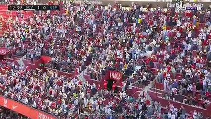 هدف اشبيلية الاول HD — Dailymotion