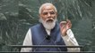 PM Modi presents India's vision for climate action at UNGA