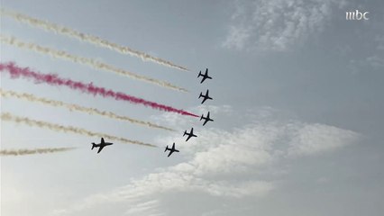 شباب وشابات #السعودية يحييون يوم وطنهم بمقاطع كانت الأكثر إنتشاراً عالمياً على مواقع التواصل