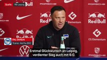 Dardai will nach 0:6-Klatsche 