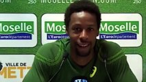 ATP - Metz 2021 - Gaël Monfils : 