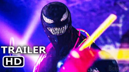 VENOM 2 "Nightclub with Venom" Trailer