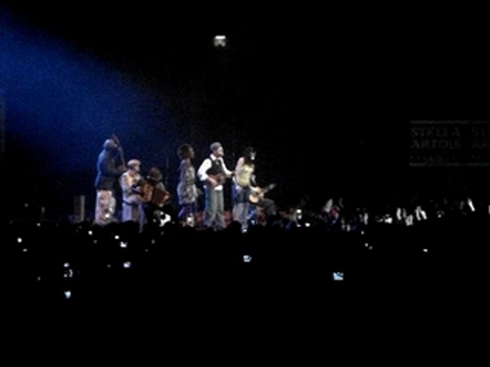 Concert Christophe Mae